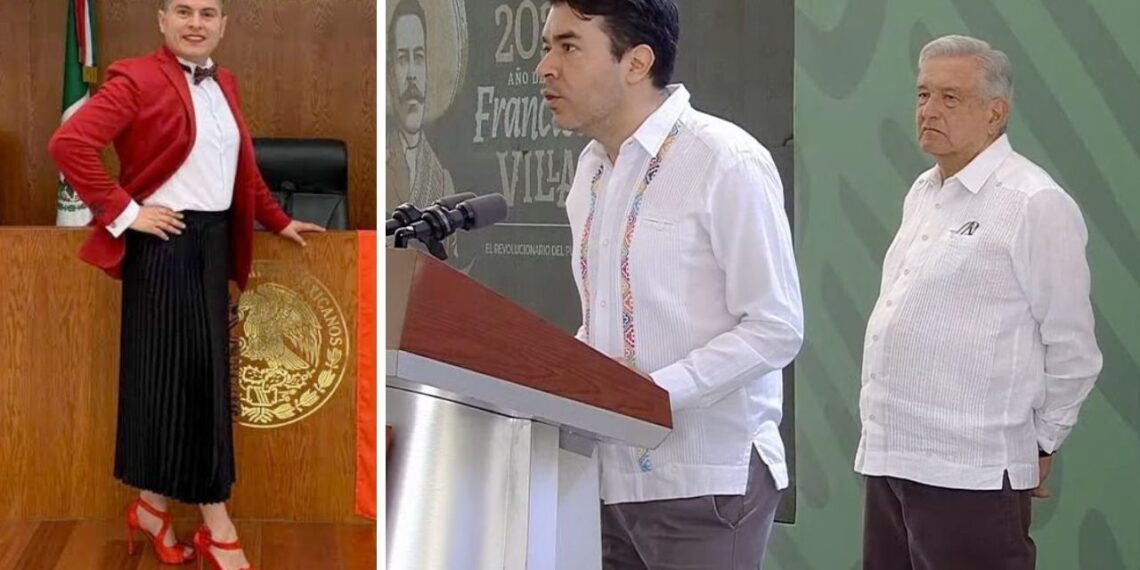 Segob colaborará en investigación de muerte del ‘magistrade’ Ociel Baena