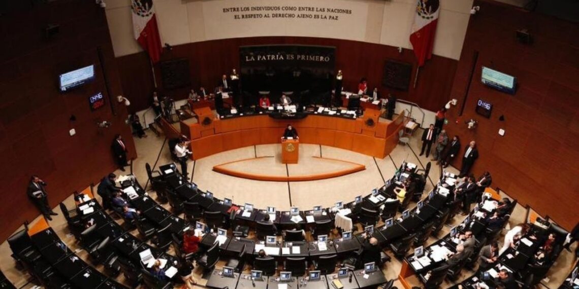 Plantean en el Senado fortalecer leyes contra ciberdelincuencia con dispositivos móviles