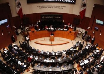 Plantean en el Senado fortalecer leyes contra ciberdelincuencia con dispositivos móviles