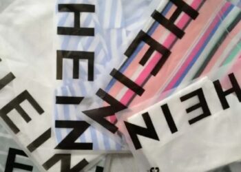 El gigante de la moda, Shein, solicita salir a bolsa en EUA