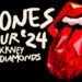 The Rolling Stones anuncian gira para 2024; aquí los detalles