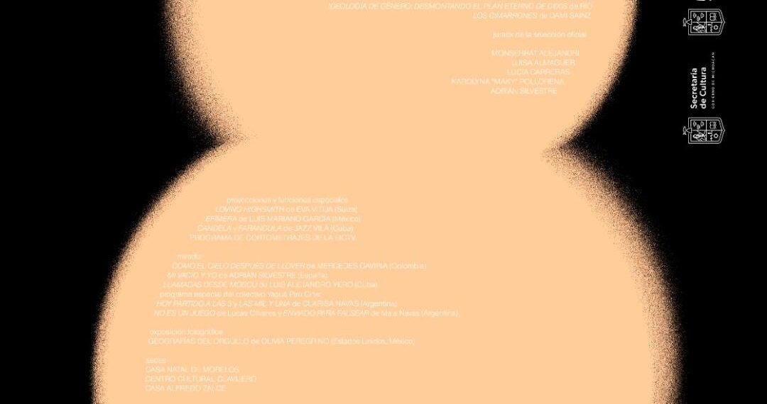 Anuncian la octava edición de Cuórum Morelia, festival de cine experimental sobre diversidad sexual, sociocultural y género