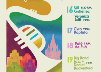 Vive The City of Jazz en San Miguel de Allende