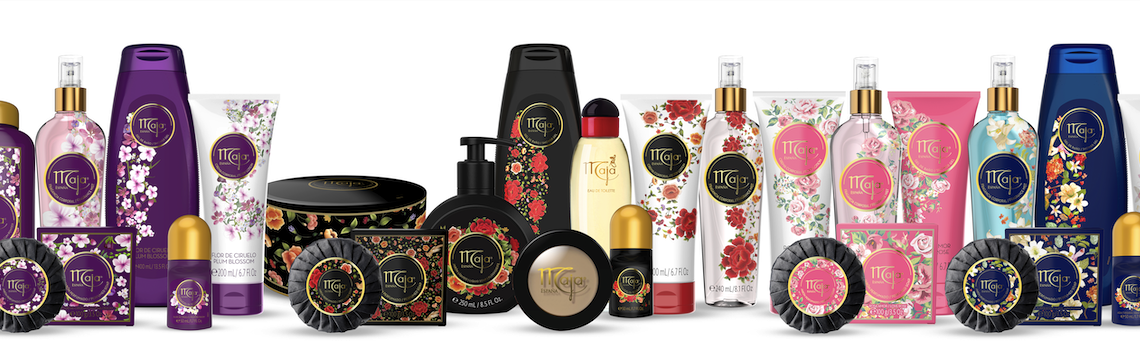 Maja celebra 105 años de un linaje de poderosas y seductoras fragancias