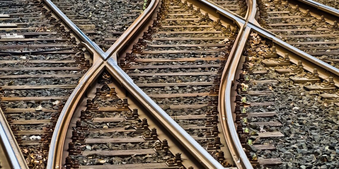 Migrante embarazada sufre caída al intentar bajar del tren en Torreón