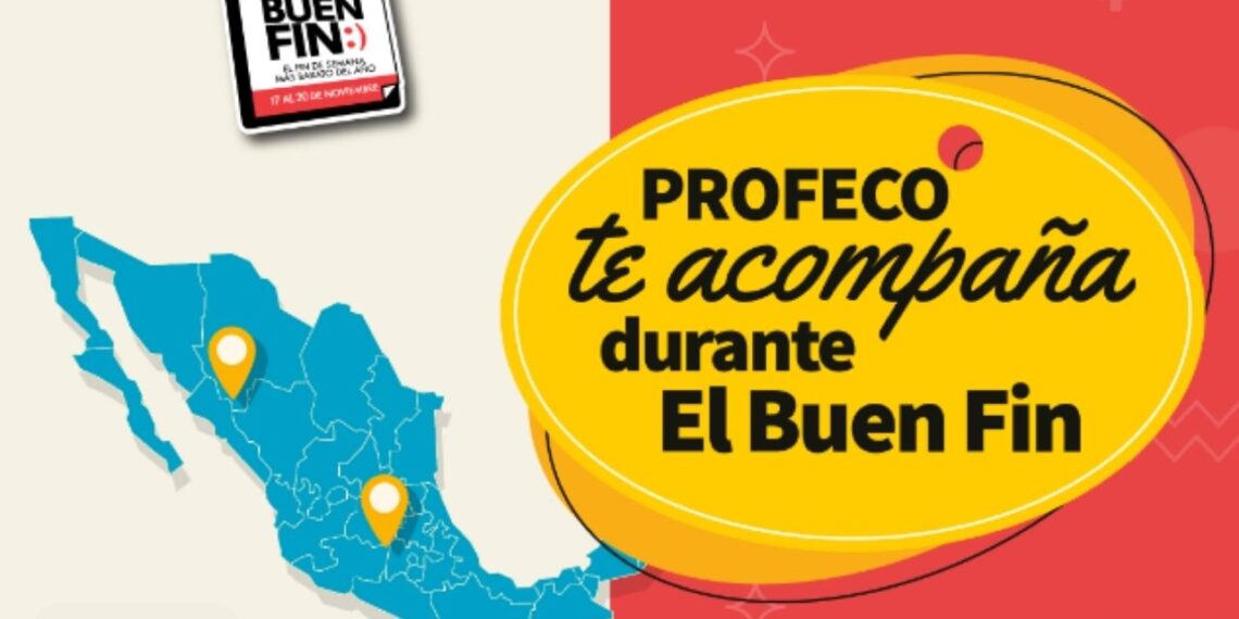 ¿Dónde denunciar un fraude ante la PROFECO durante el Buen Fin?