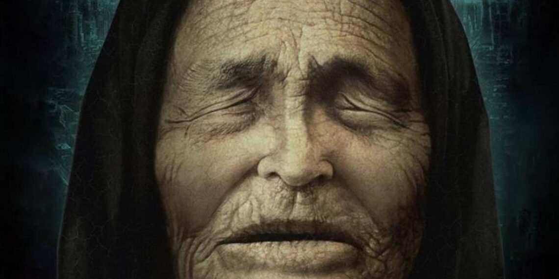 Un devastador sismo y un tsunami: las predicciones de Baba Vanga para 2024