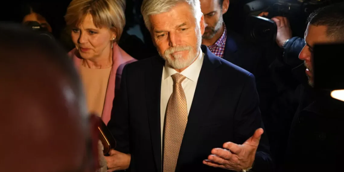 Petr Pavel, presidente de República Checa, lamenta muerte de víctimas tras tiroteo en universidad de Praga