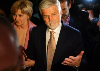 Petr Pavel, presidente de República Checa, lamenta muerte de víctimas tras tiroteo en universidad de Praga