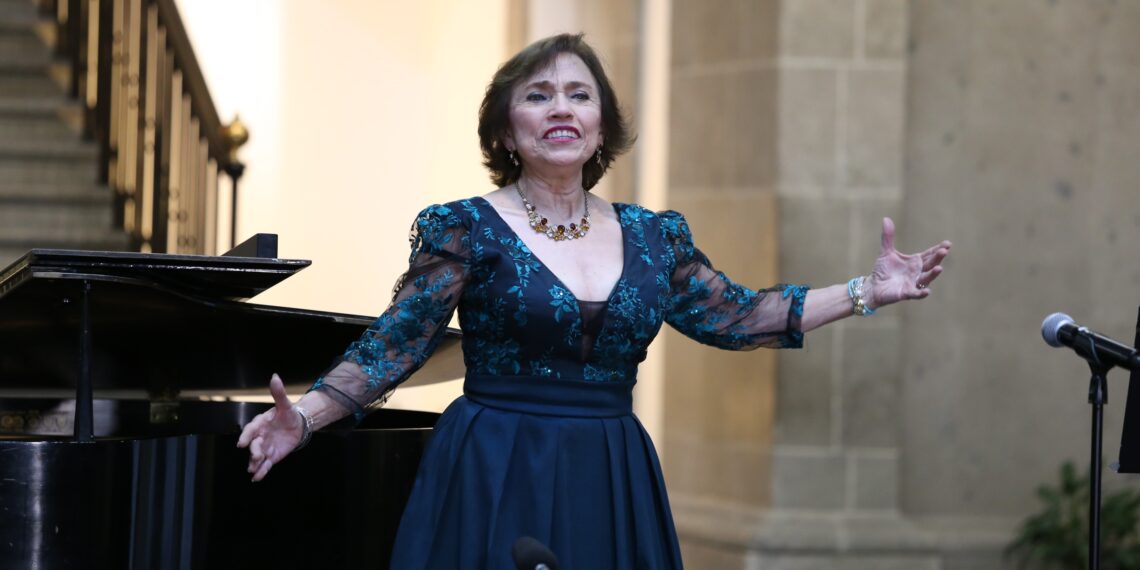 Alicia Cascante y Héctor Cruz ofrecen recital en Centro Cultural “Casa Nuestra”