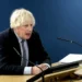 Boris Johnson pide perdón ‘por el dolor y las pérdidas’ durante el covid-19 en Reino Unido
