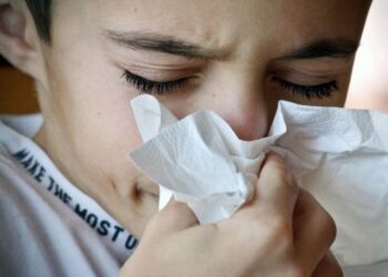 Al menos 1 de cada 5 personas sufren rinitis alérgica