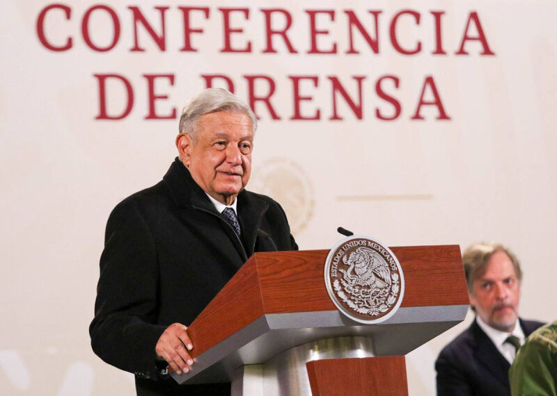López Obrador alista iniciativa sobre vapeadores; ‘no seré cómplice de algo que hace daño’
