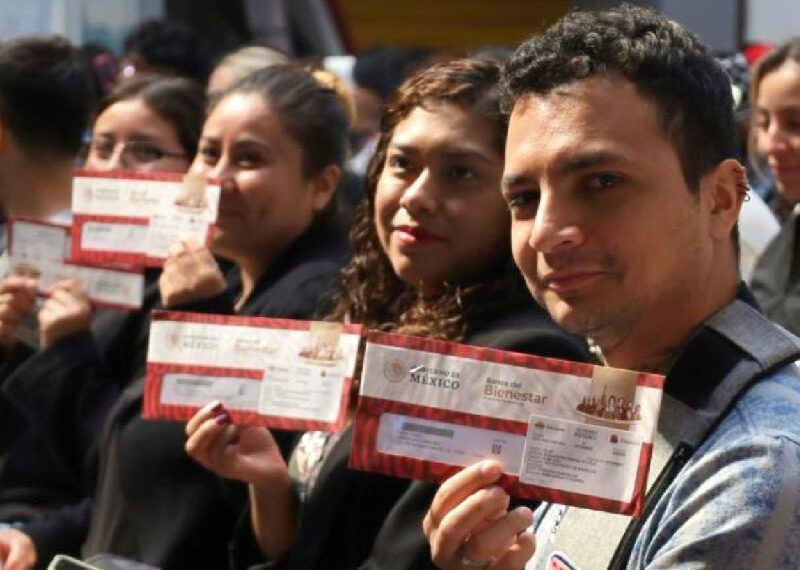 Jóvenes Construyendo el Futuro: ¿Eres beneficiario? Esto te pagarán en 2024