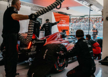 Escudería Alfa Romeo se llamará ‘Stake F1 Team Kick Sauber’