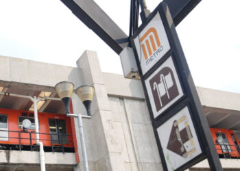 Metro CDMX ‘quita’ a comerciantes de estaciones de Línea 9 cerradas por obras