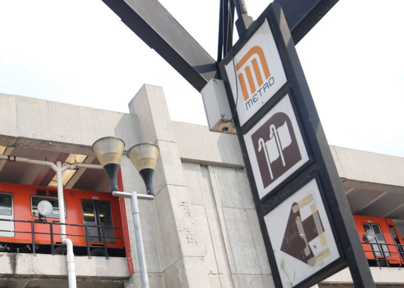 Metro CDMX ‘quita’ a comerciantes de estaciones de Línea 9 cerradas por obras