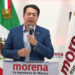 Morena celebra autorización del INE para coalición en 2024 con PT y PVEM