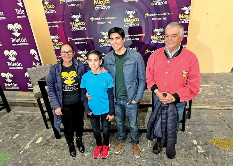 Teletón 2023 necea para ayudar a damnificados del huracán Otis