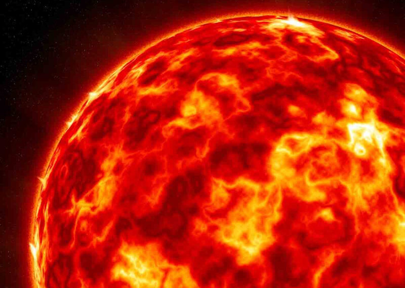 El sol entra en su erupción más potente en 6 años; podría desencadenar tormentas geomagnéticas
