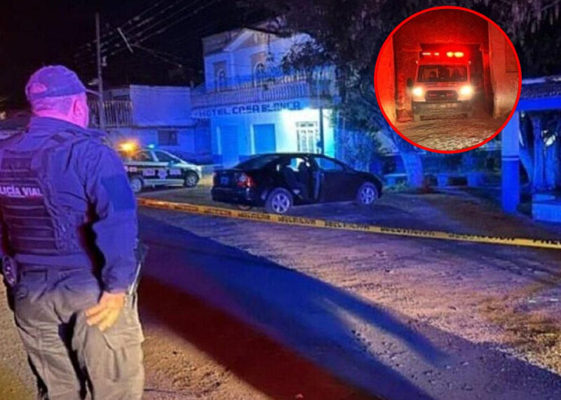 Ajustan a 11 cifra de muertos en posada en Salvatierra; les dispararon 195 veces