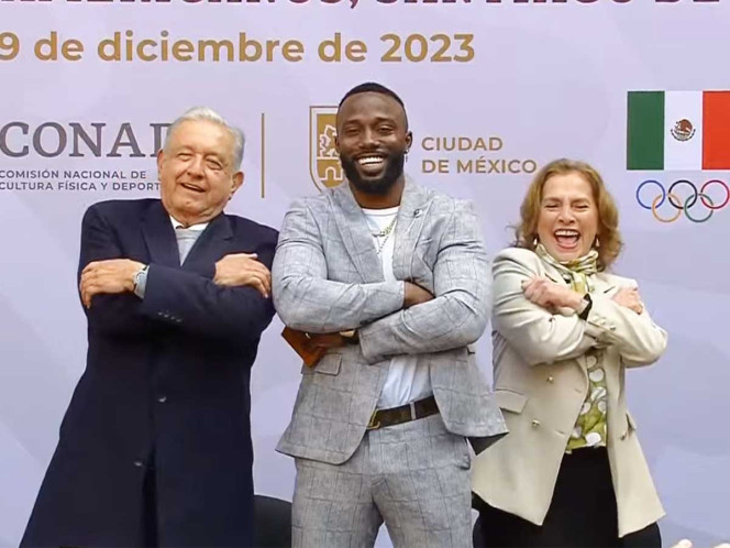 López Obrador premia al Deporte de México; prepara homenajes