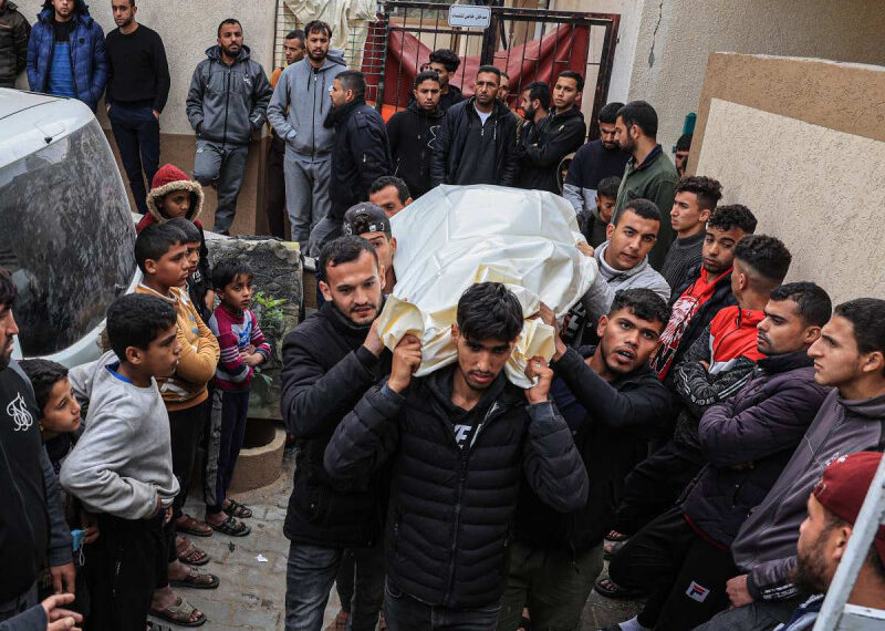 ONU pide a Israel investigar la muerte de 11 palestinos como un crimen de guerra