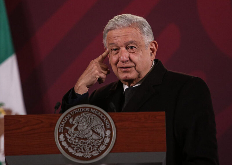 López Obrador anuncia que hoy tendrá llamada con Joe Biden