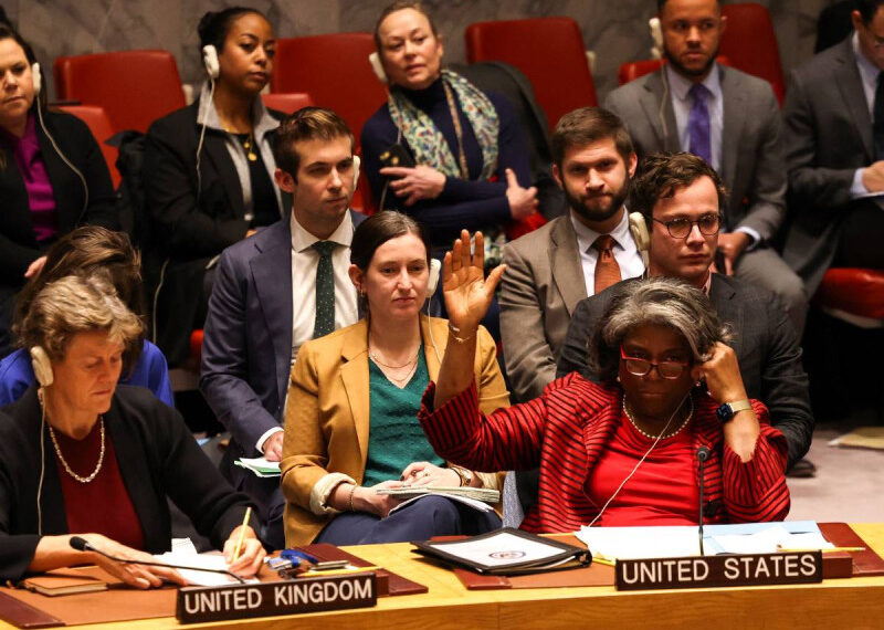 Consejo de Seguridad de la ONU exige ayuda humanitaria «a gran escala» para Gaza