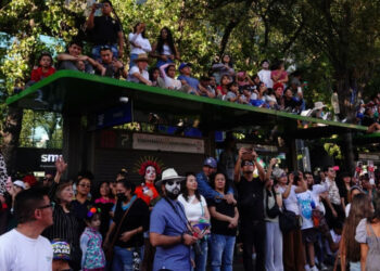 CDMX cerrará 2023 con un incremento de más del 100 por ciento en derrama económica y llegada de turistas: Sectur capitalina