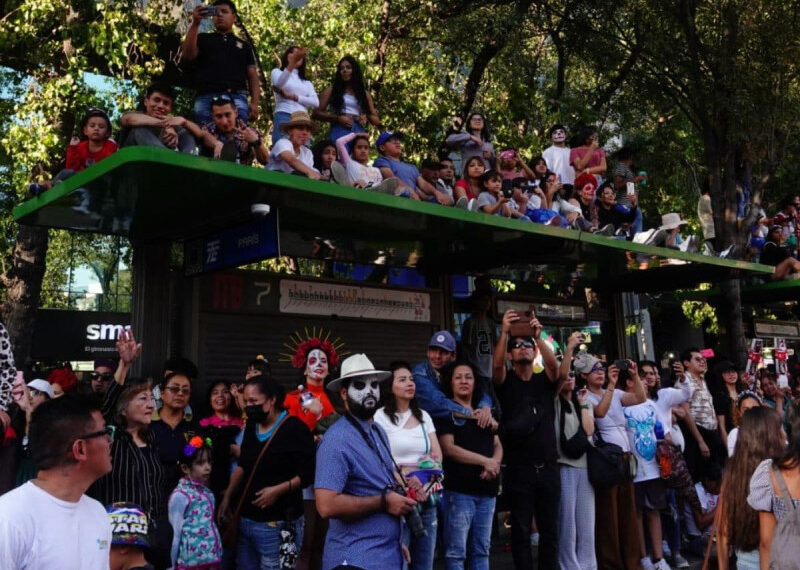 CDMX cerrará 2023 con un incremento de más del 100 por ciento en derrama económica y llegada de turistas: Sectur capitalina