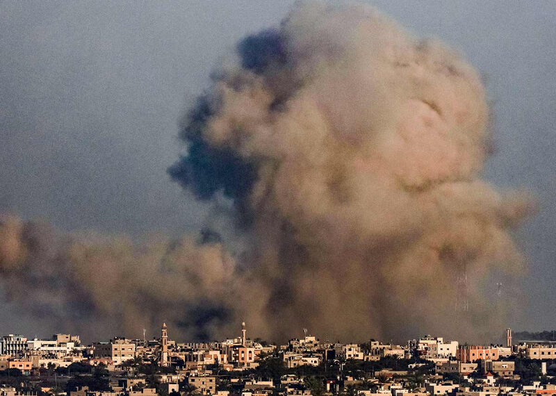 Cortan nuevamente telecomunicaciones en Franja de Gaza; suman cuatro La empresa Paltel ind