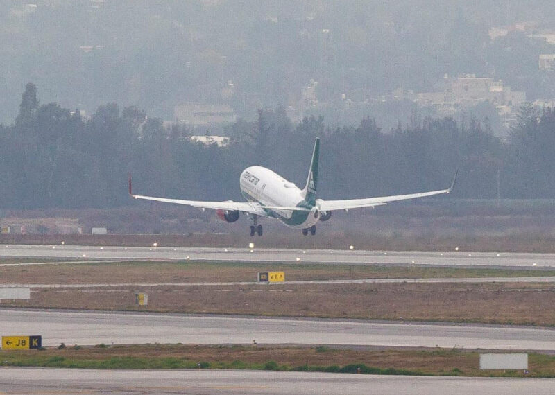 Mexicana de Aviación reinició operaciones con 5 aviones; para 2024 se prevén 5 más