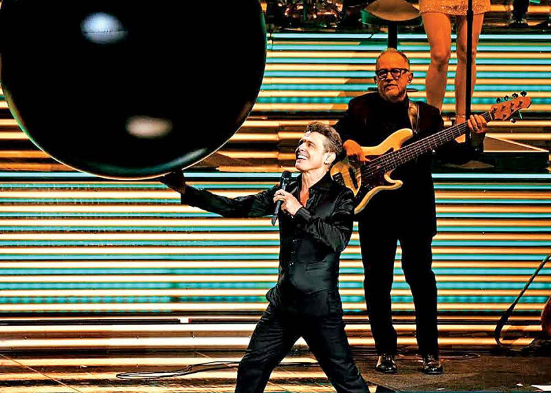 Luis Miguel cerrará su Tour 2023 con una fiesta en la Riviera Maya