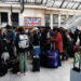 Por inundaciones en Reino Unido, cancelan trenes entre Londres y el continente europeo