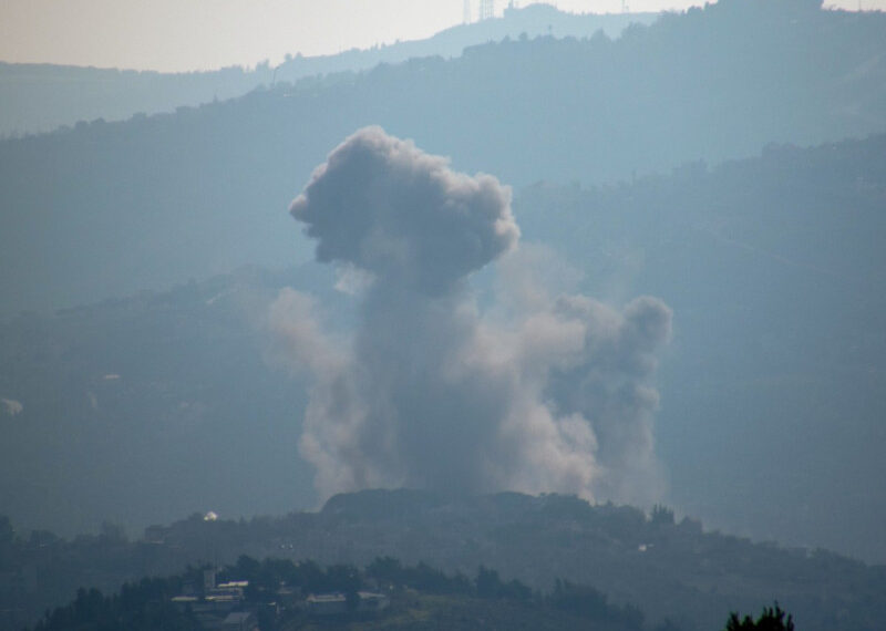Mueren diez personas, entre ellas dos niños, tras bombardeo ucraniano en Rusia