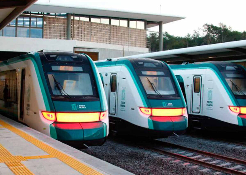 Listo tramo 2 del Tren Maya para ser inaugurado