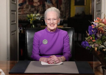 Reina Margarita de Dinamarca abdicará y dejará el trono a su hijo Federico