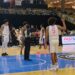 Gran partido de basquetbol Showcase Cup Osceola Magic contra Capitanes CDMX