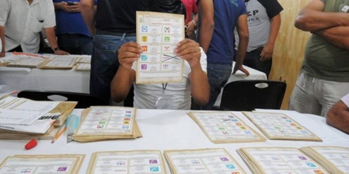 Nacidos en marzo y abril podrán ser funcionarios de casilla: INE