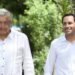 López Obrador inaugurará con Mauricio Vila transporte eléctrico en Yucatán