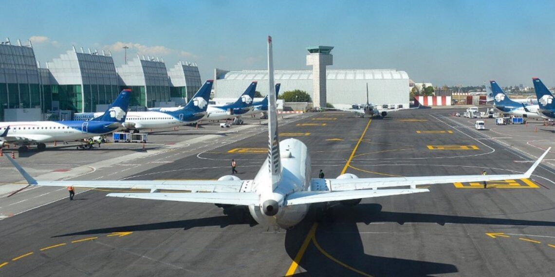 Aumento en tarifas del AICM impacta la competitividad y de boletos aéreos, advierten IATA y la Canaero