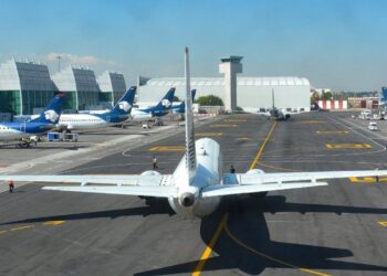 Aumento en tarifas del AICM impacta la competitividad y de boletos aéreos, advierten IATA y la Canaero