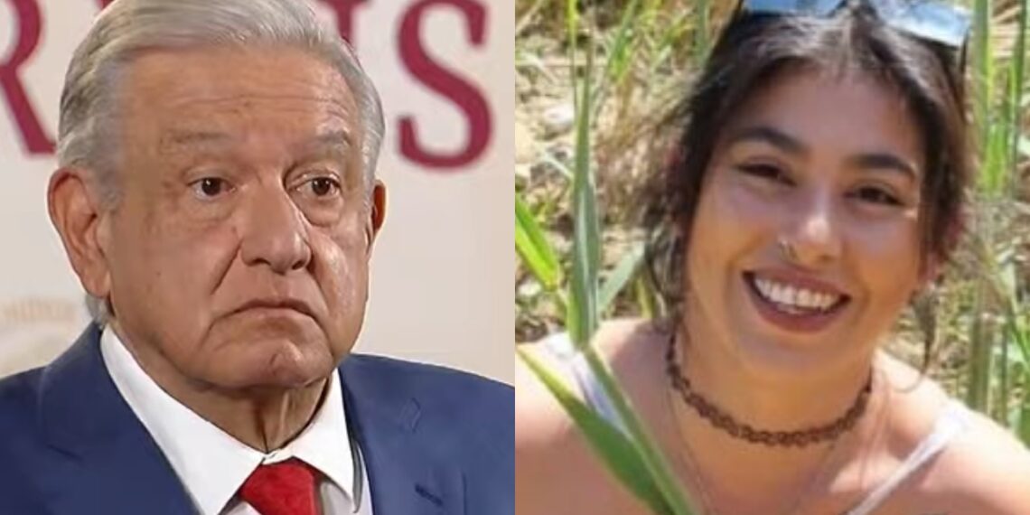 Agradece AMLO a Hamás e Israel por liberación de mexicana, Ilana Gritzewsky