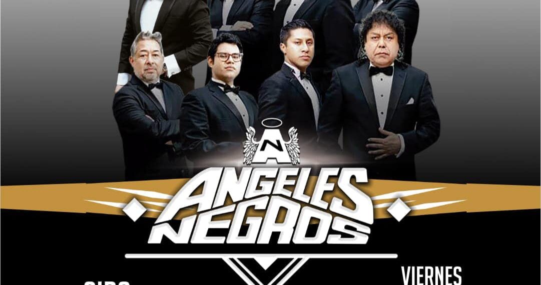 Los Ángeles Negros ofrecerán concierto exclusivo en Veracruz