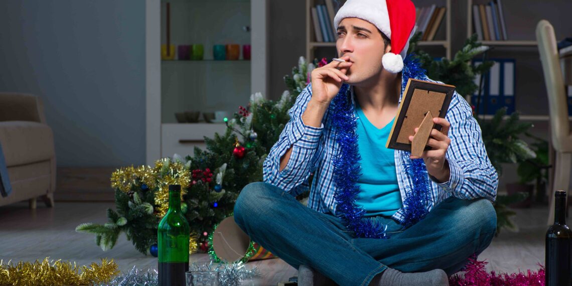 Consumo de alcohol causa más accidentes en fiestas decembrinas