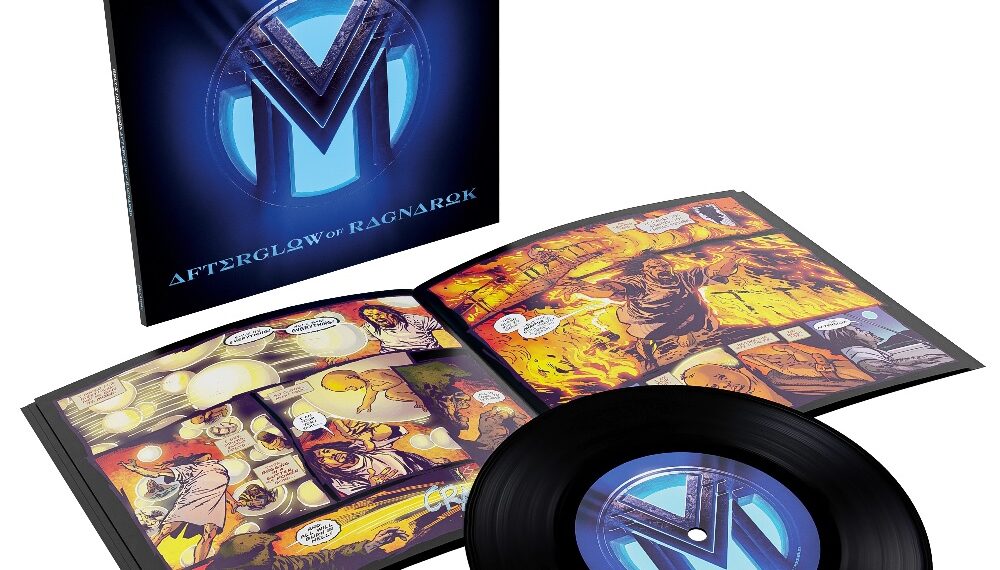 Bruce Dickinson lanza el video y sencillo de su tema Arterglow of Ragnarok