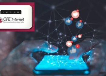 Ahora la CFE ofrece servicio de internet móvil con tarifas accesibles