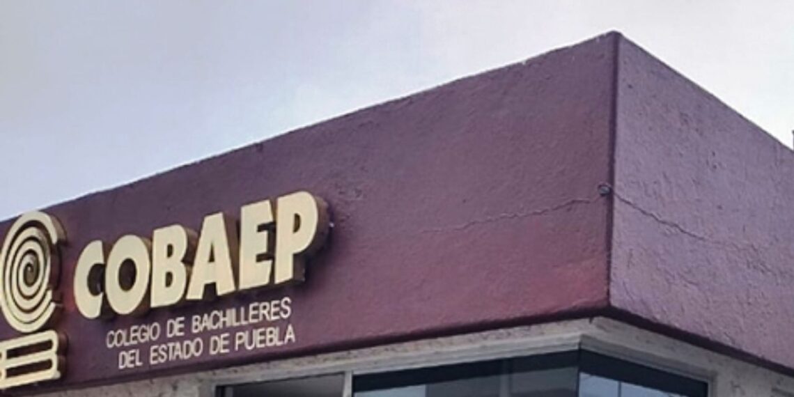 COBAEP suspende clases tras sismo en Puebla: Evaluación de daños en curso