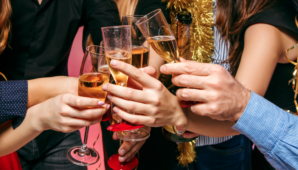 El alcohol si favorece el envejecimiento